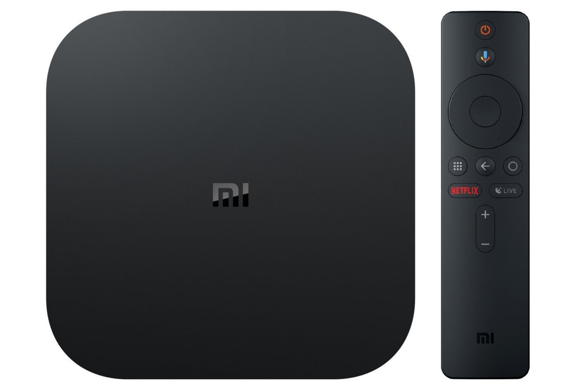 Xiaomi S Mi Box S Gives Android Tv A Jolt Techhive