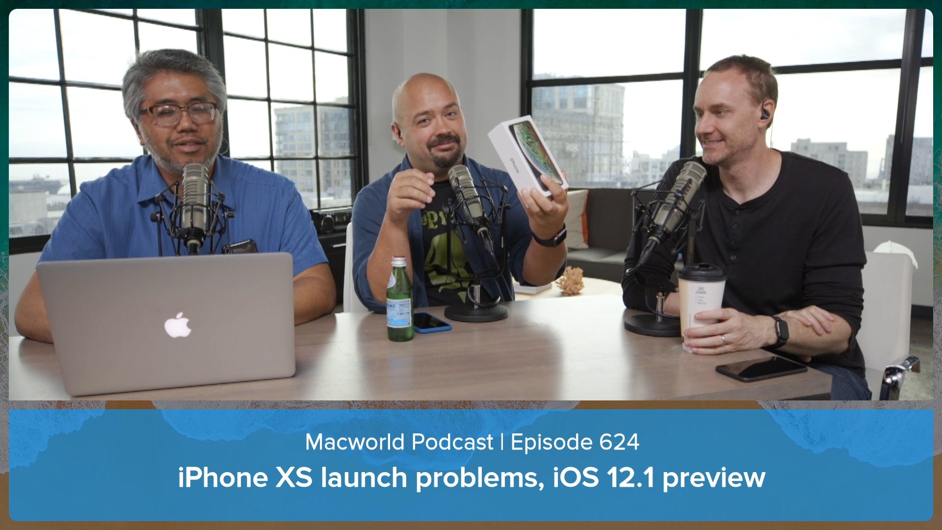 Macworld Podcast 624