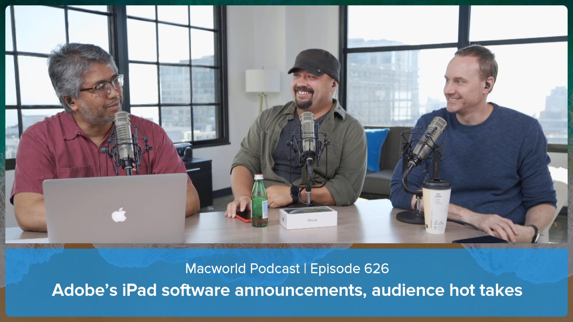Macworld Podcast 626