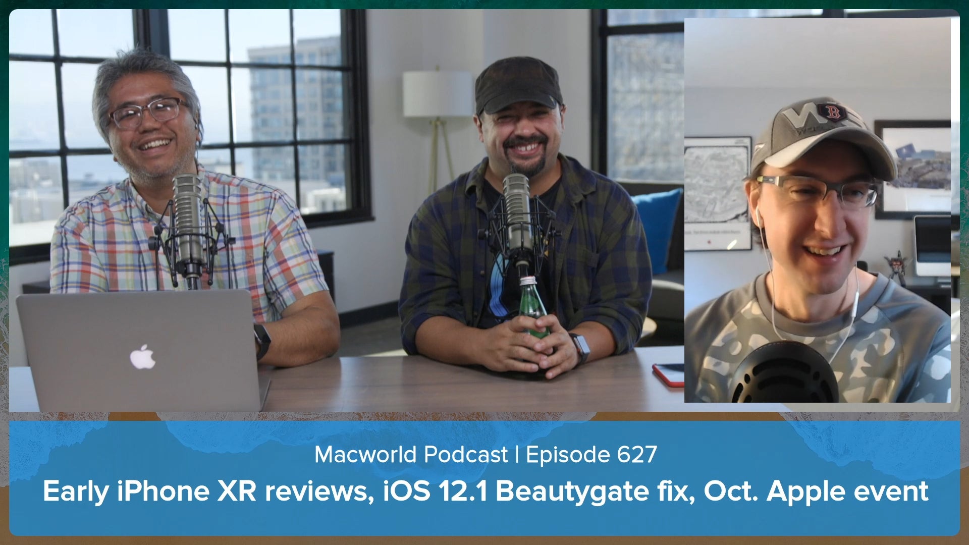 Macworld Podcast 627