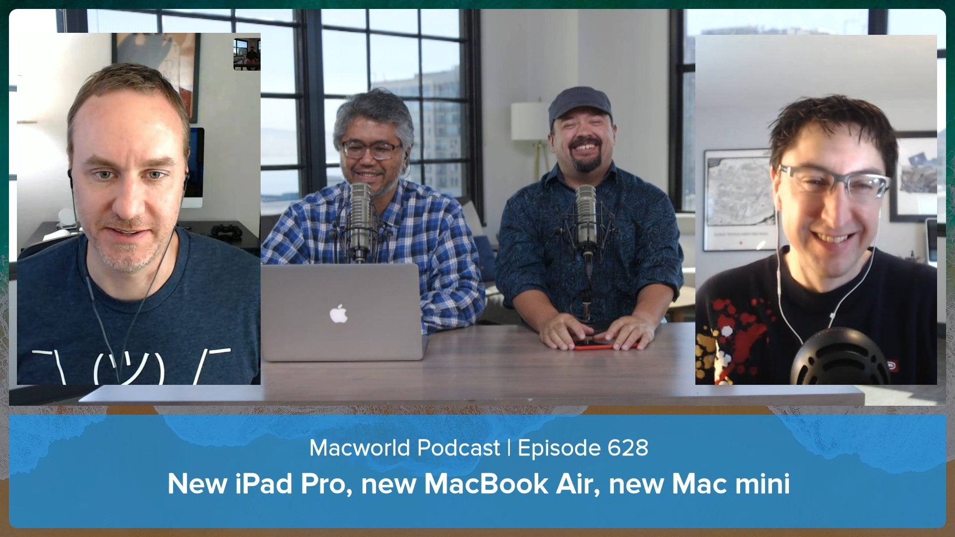 Macworld Podcast 628