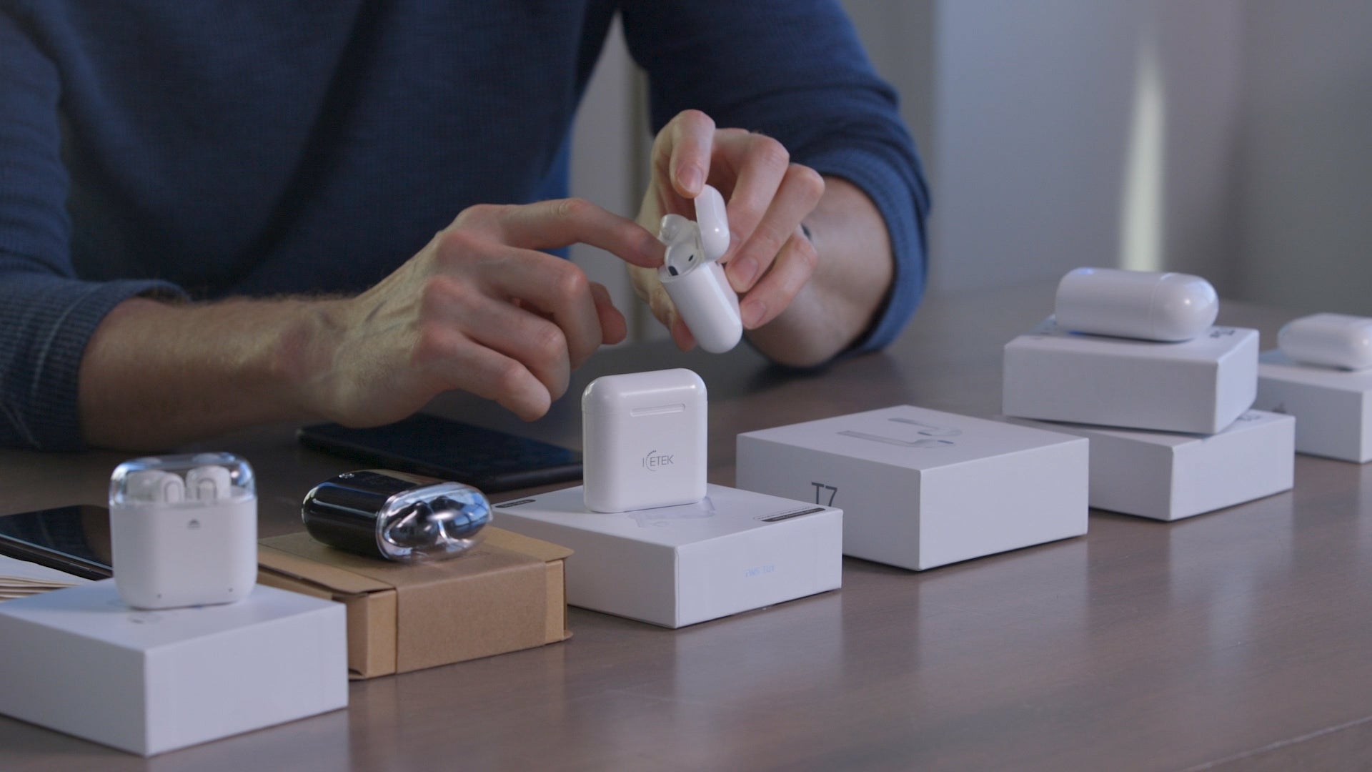 Airpod Knockoffs