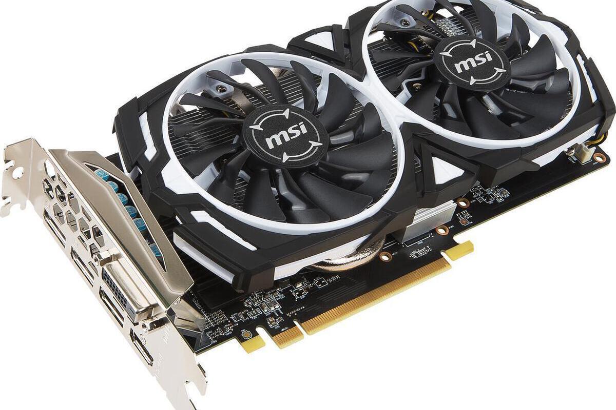 photo of Go grab an 8GB Radeon RX 570 for $160 at Newegg and get three free games too image