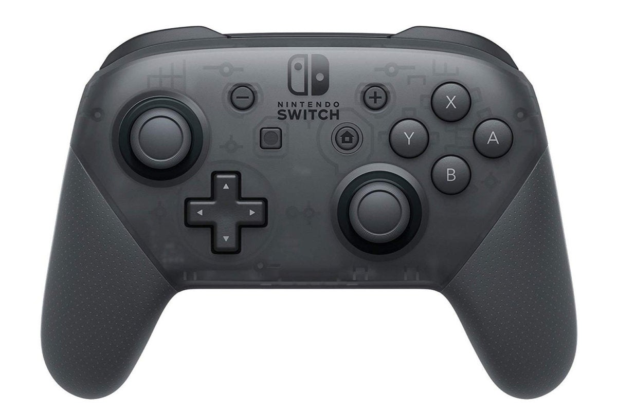 nintendo switch pro controller