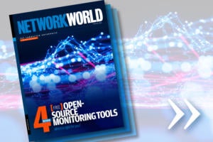 Network World - Insider Exclusive [October 2018] > 4 Free Open-Source Monitoring Tools [teaser]