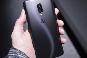 oneplus 6t back