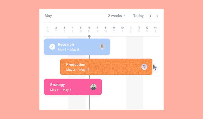 Dropbox Paper adds timelines for team project planning ...