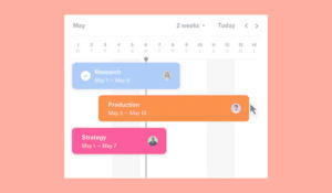 Dropbox Paper adds timelines for team project planning