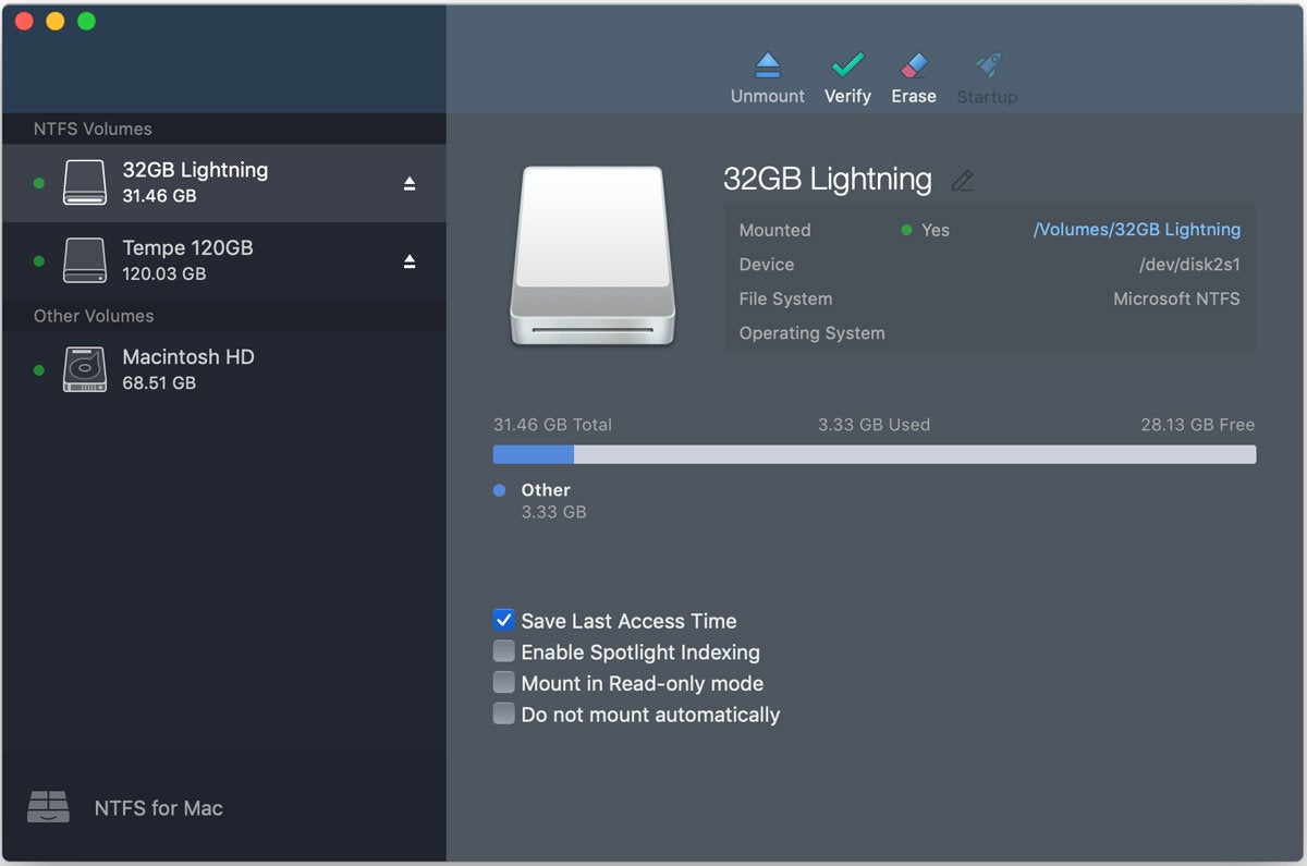 format seagate ntfs for mac