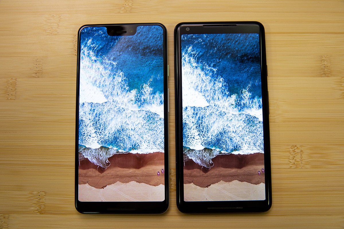 pixel 3 xl 2 xl display