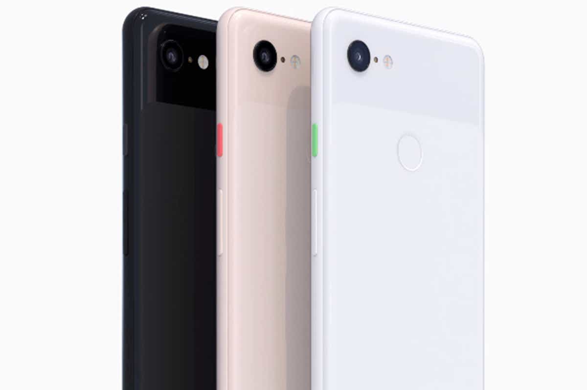 Google Pixel 3 XL