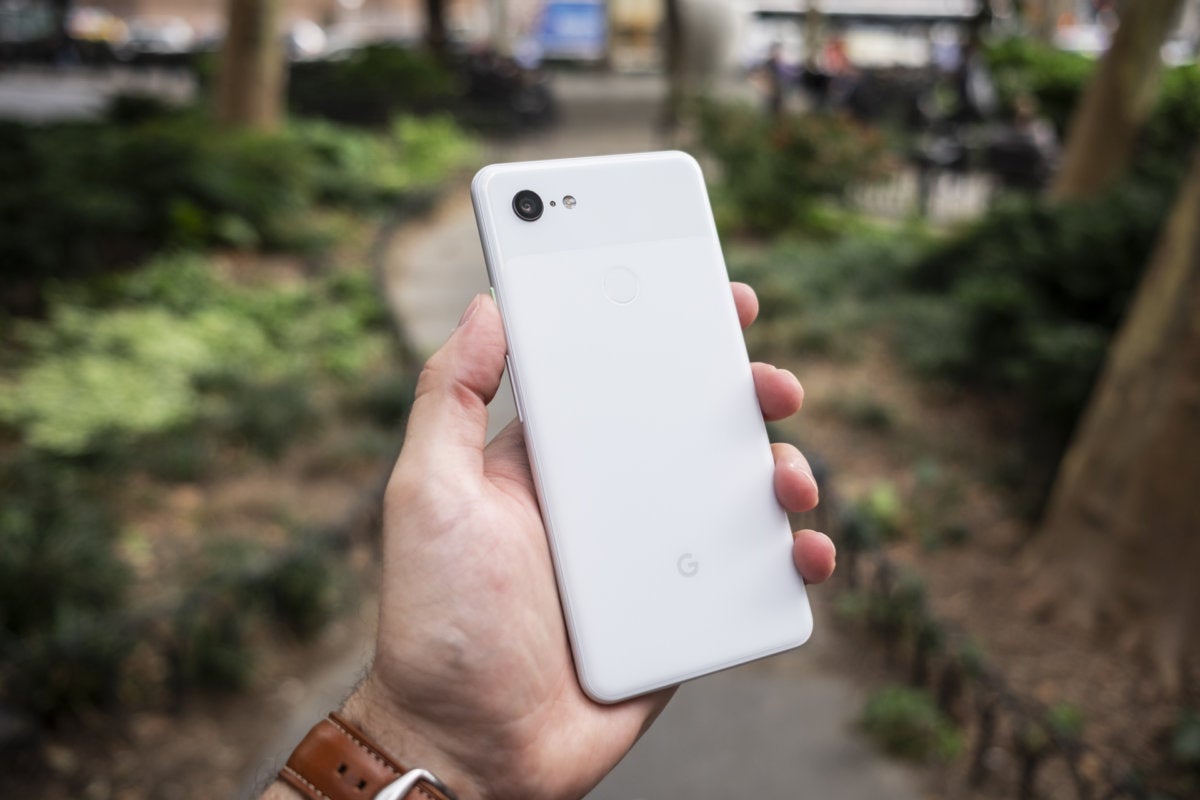 Google Pixel 3XL hands on: A lot of phone, a lot of notch, and a lot of