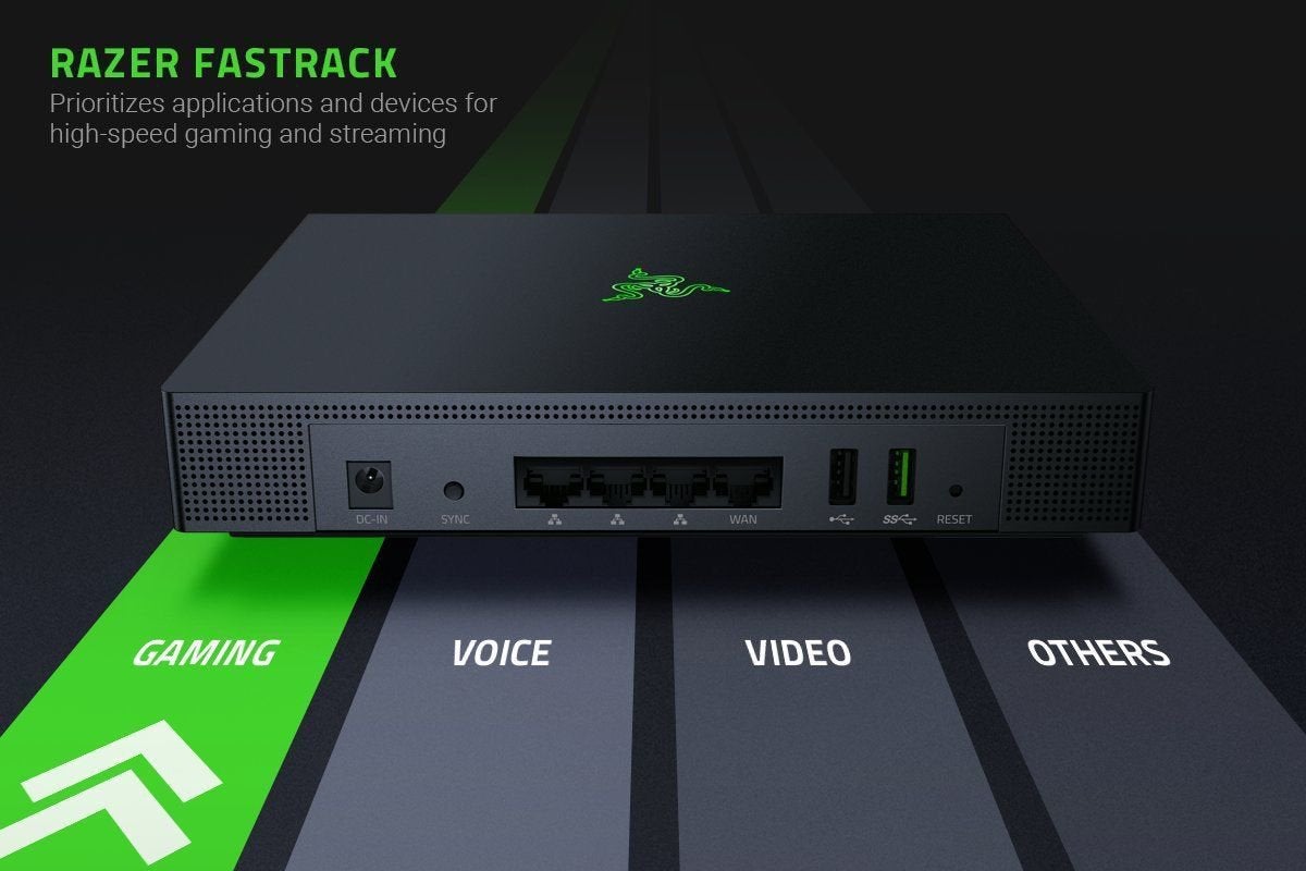 razer sila router suck networking wireless gaming doesn built gets into