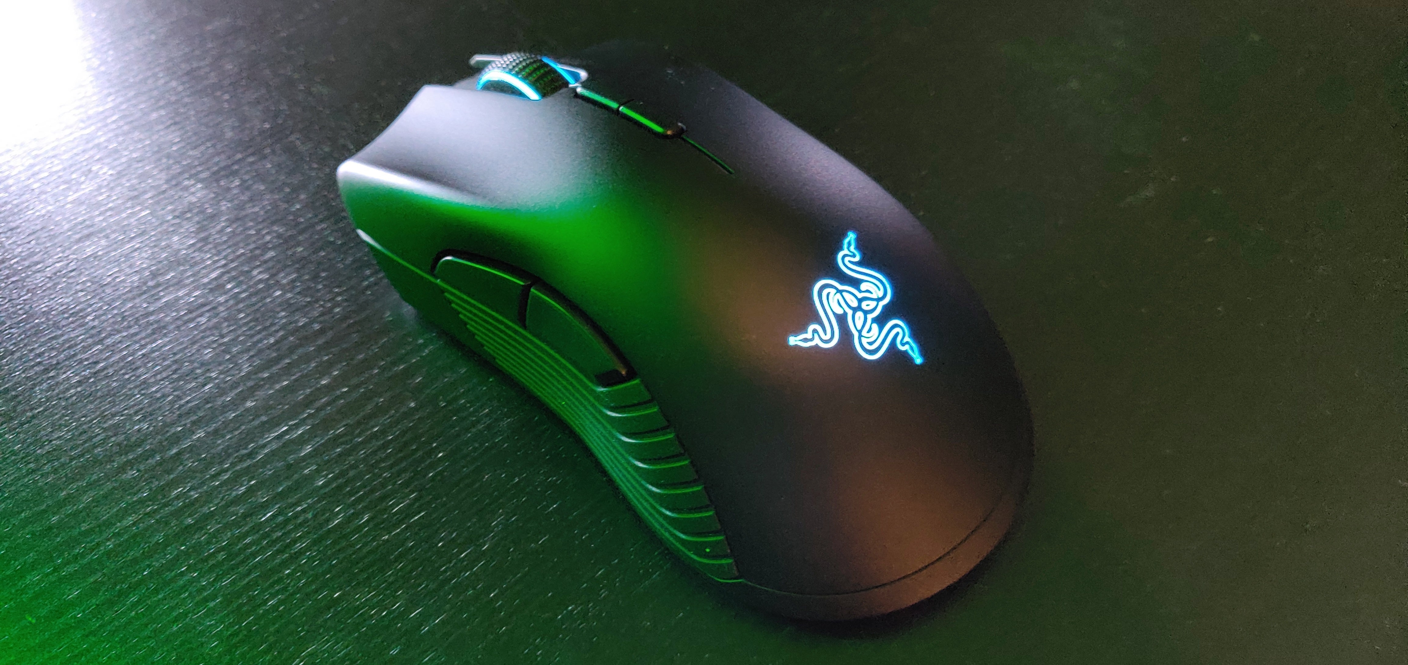 Razer Mamba Wireless (2018) review: It nails the fundamentals | PCWorld