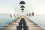 Repeating commands on Linux with or without changes