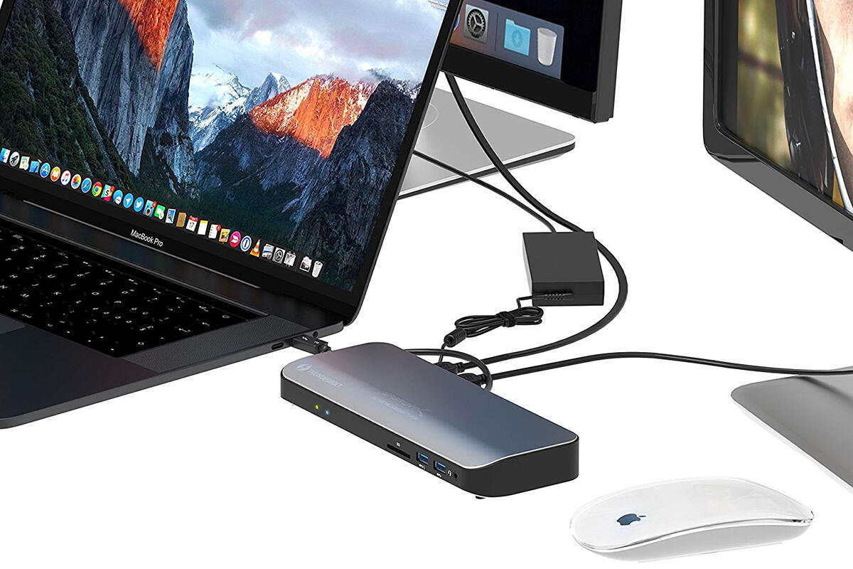 photo of Add ports to your PC with these killer deals on Sabrent USB-C docking stations image