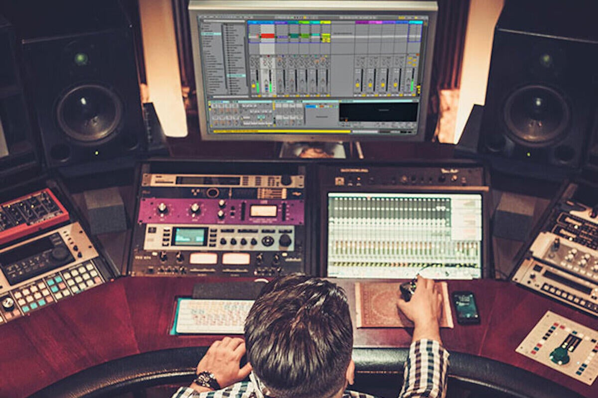 photo of Get a Lifetime Of Noiselab's Music Production Training For Just $19 image