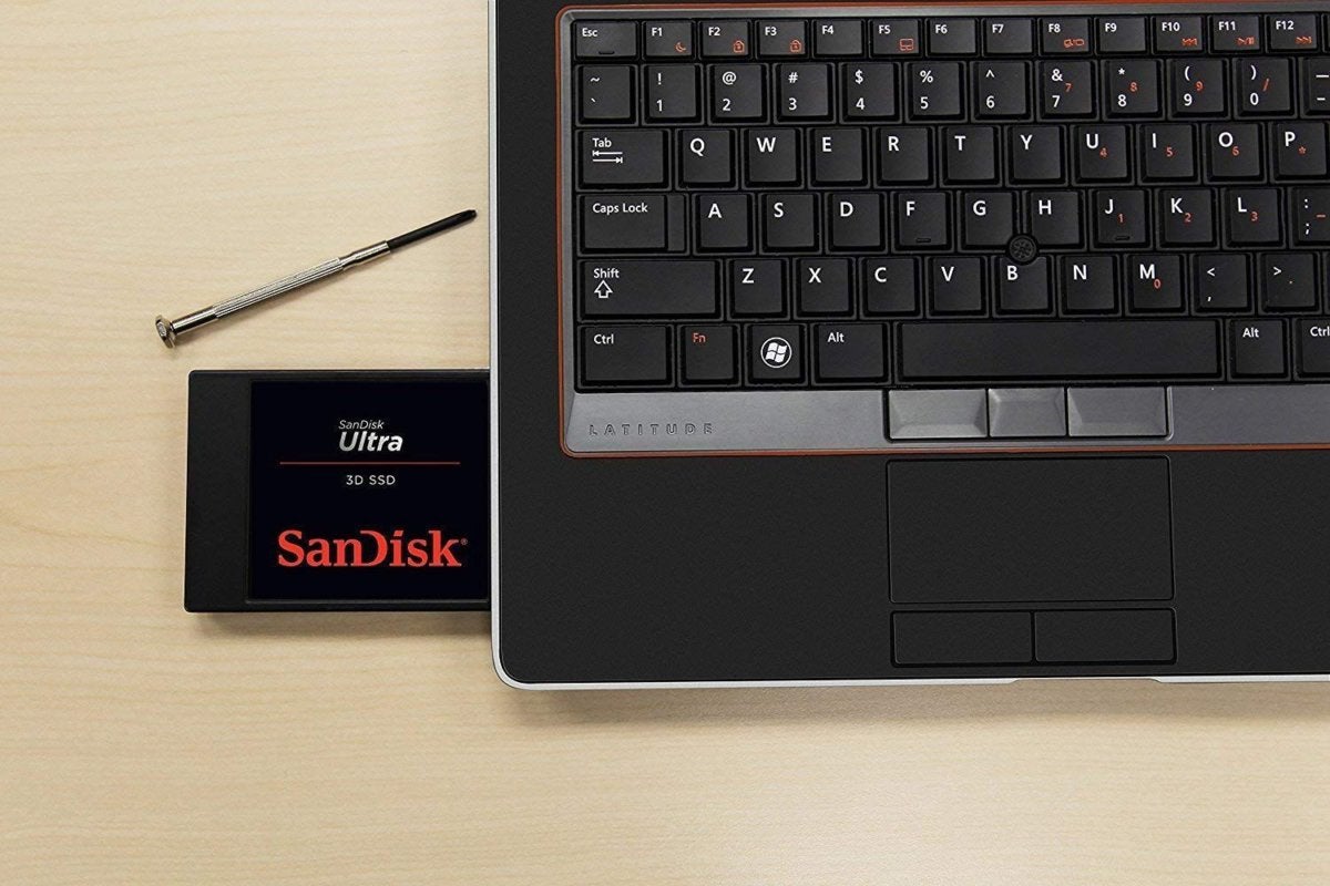 sandisk ssd