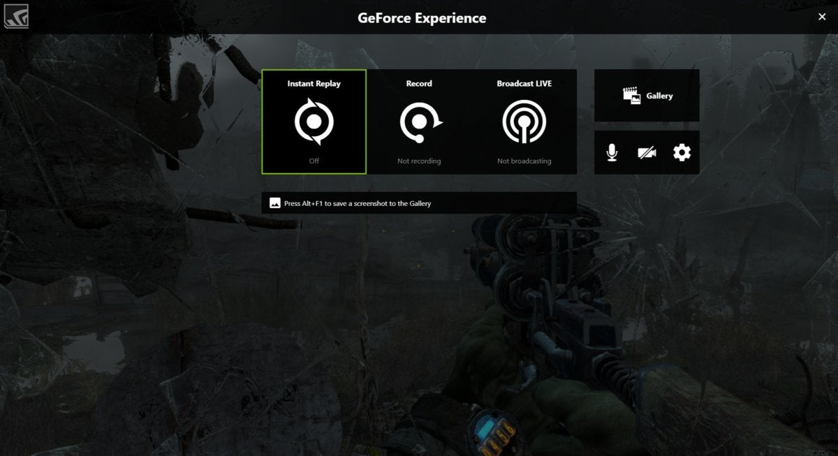 Nvidia Shadowplay Review The Best Gameplay Recording Option For Geforce Graphics Card Owners Pcworld