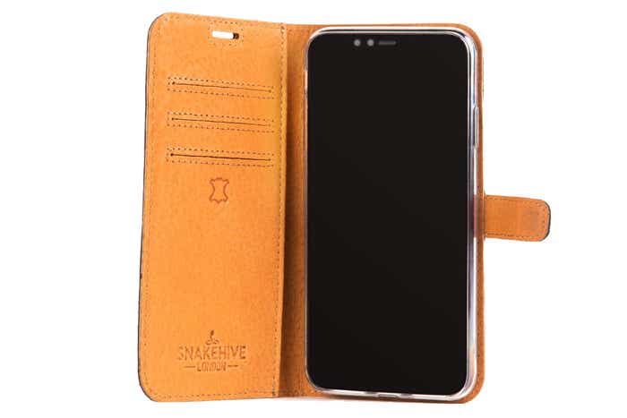 Vintage Leather Wallet