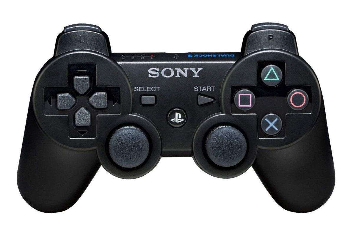 sony playstation 3 controller dualshock 3