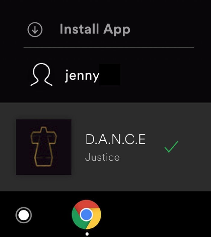 spotify uwp large