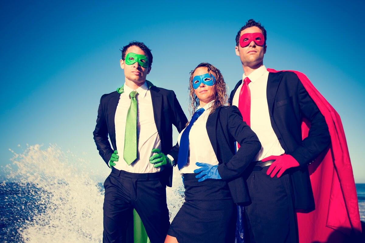 Image: We donât need another infosec hero