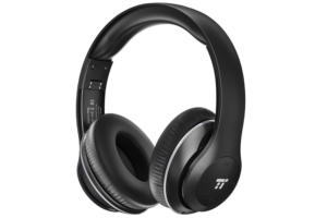 taotronics wireless over ear headphones