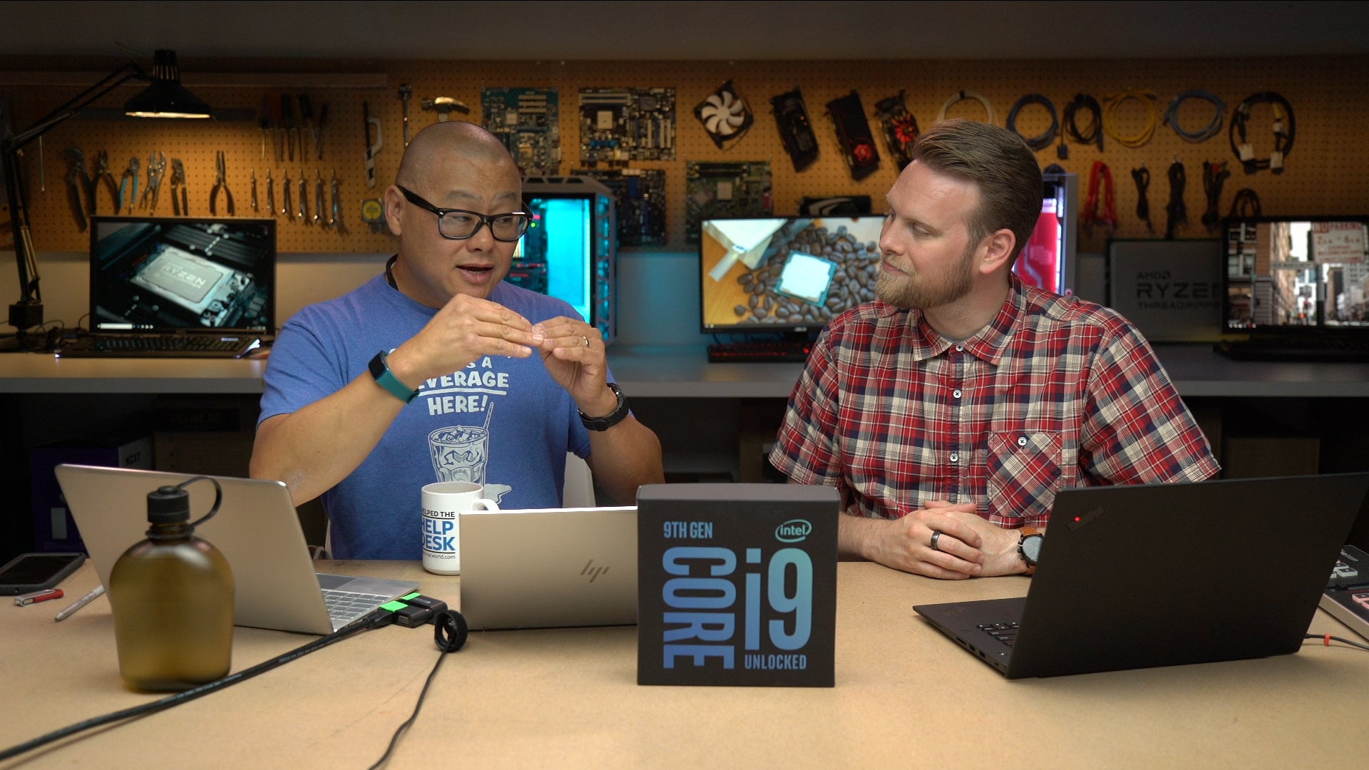 Intel Core i9 9900K review