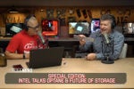 The Full Nerd special episode: Intel's storage chief talks Optane, the death of hard drives, and the future of storage
