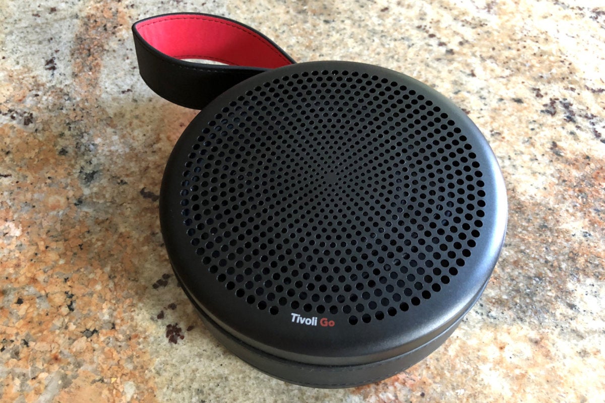 Tivoli Audio Andiamo Bluetooth speaker review: Great looks