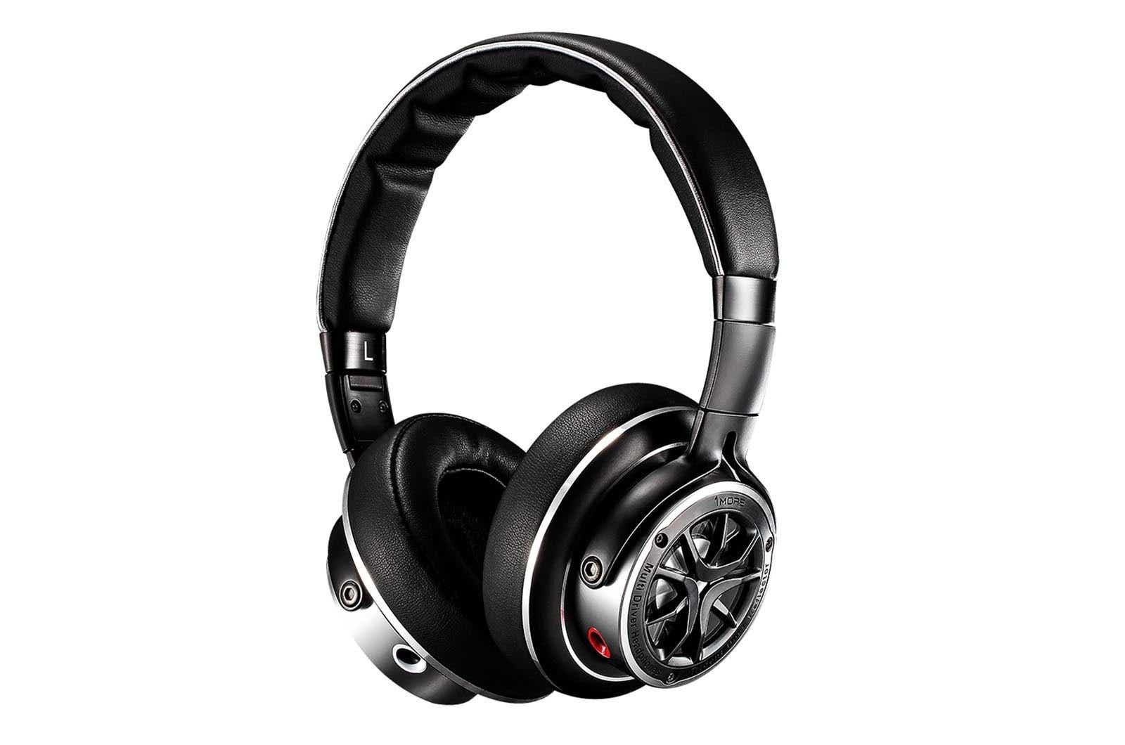 1More Triple Driver over-ear headphone