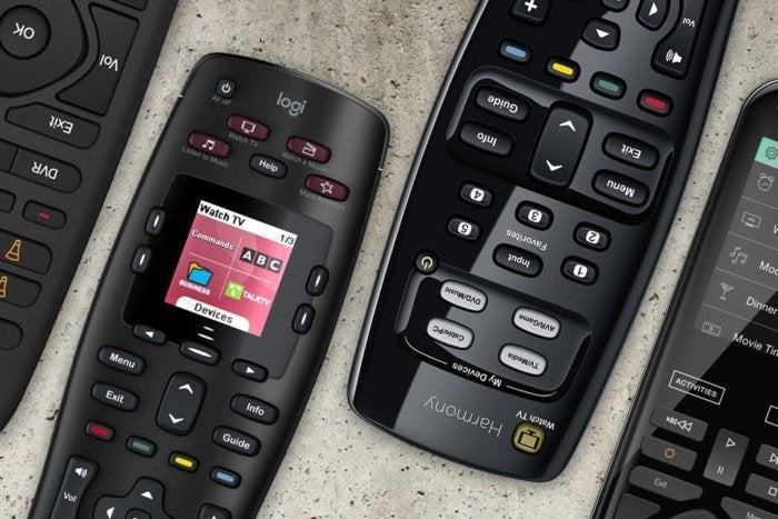 cheap universal remote