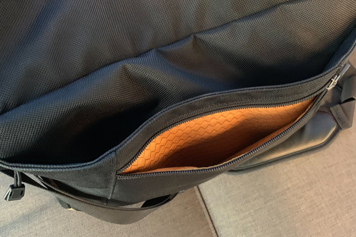 WaterField Air Porter laptop bag review: A carry-on you’ll want to ...