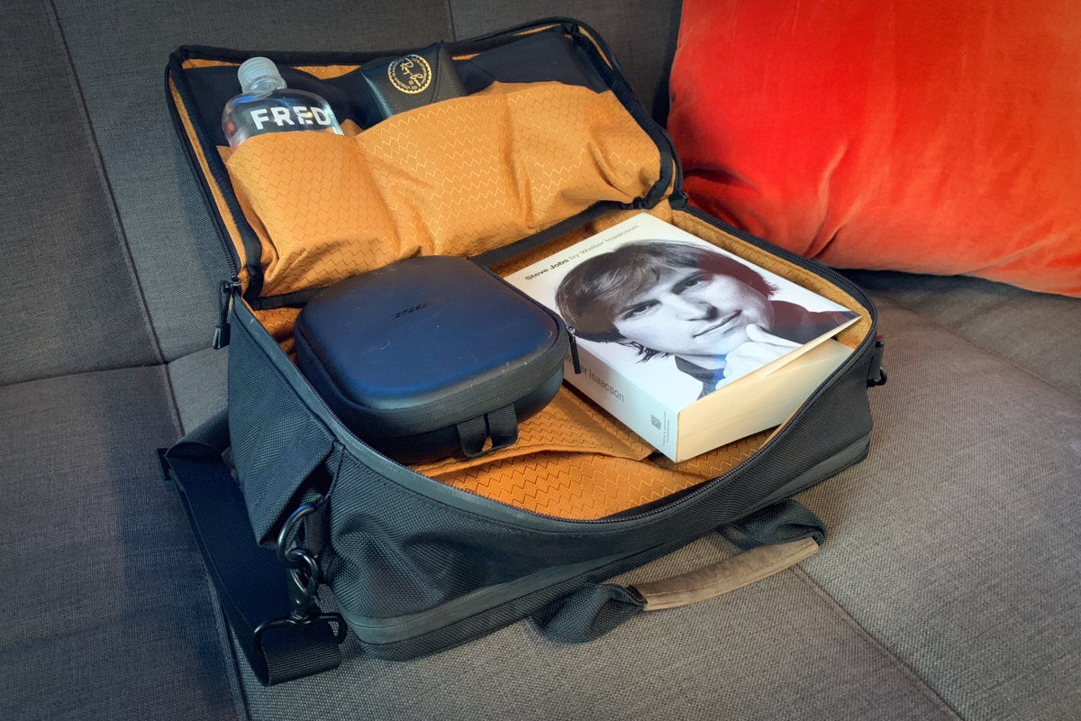 waterfield air porter interior