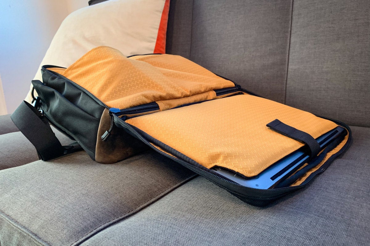 waterfield air porter macbook sleeve