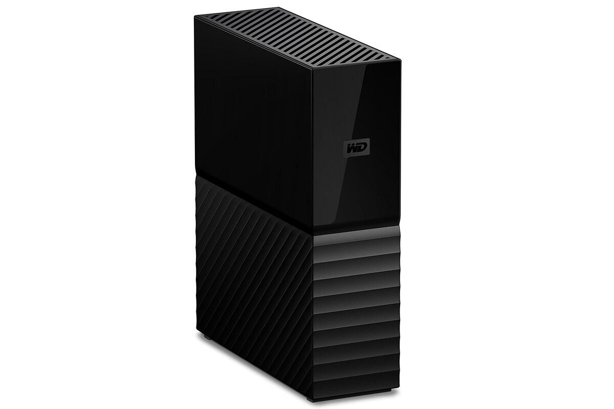photo of The 6TB WD My Book desktop drive just hit an all-time low of $110 at Newegg image