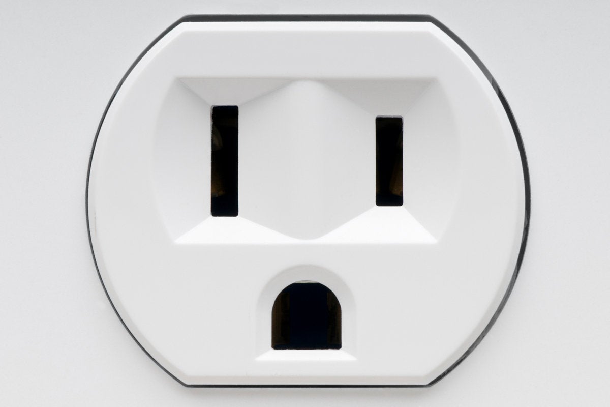 white outlet electrical outlet plug unplugged sad face 100777512 large