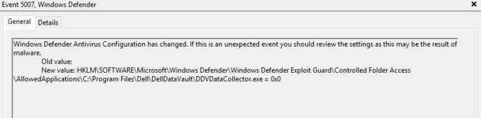 windows event id