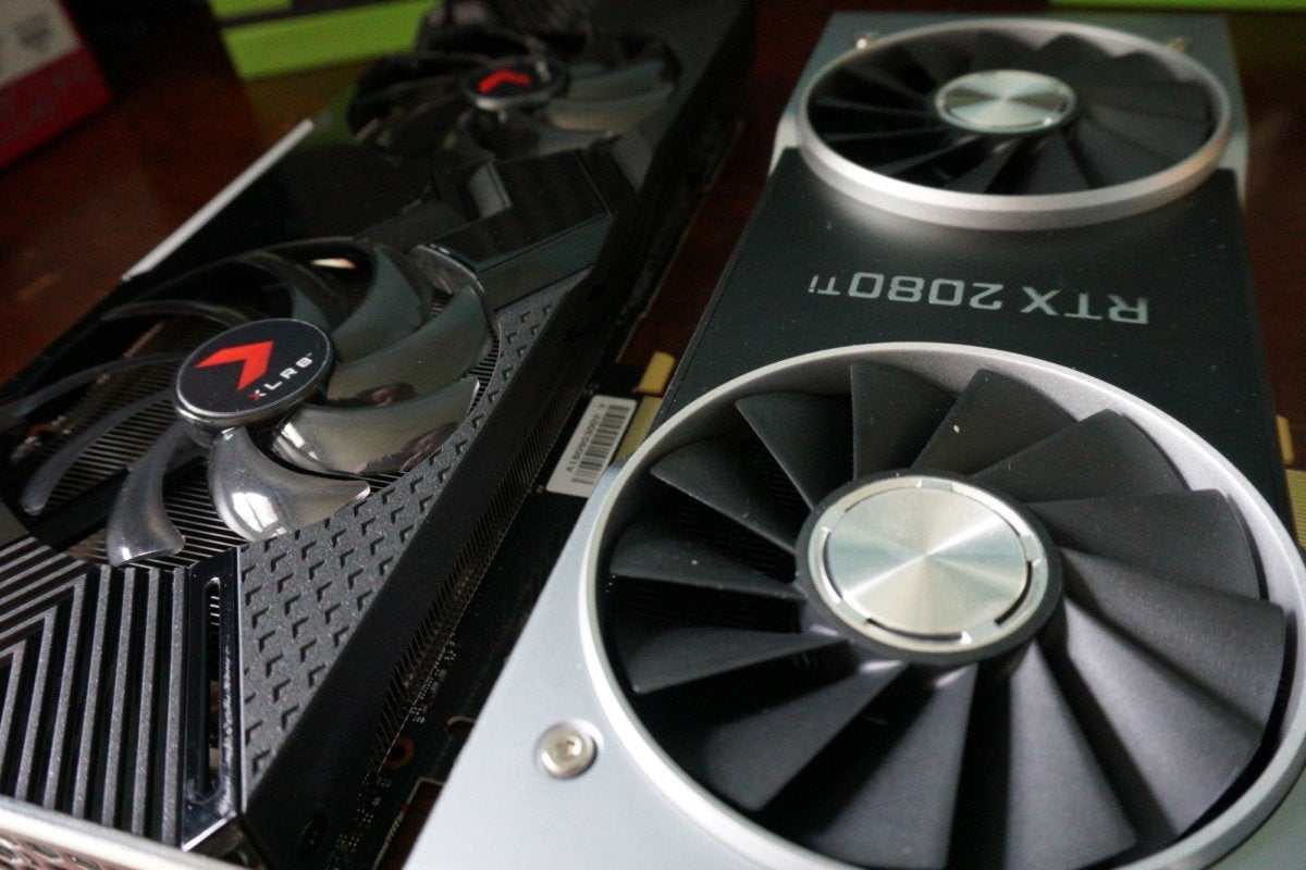 PNY GeForce RTX 2080 XLR8 Gaming Overclocked Edition review Okay