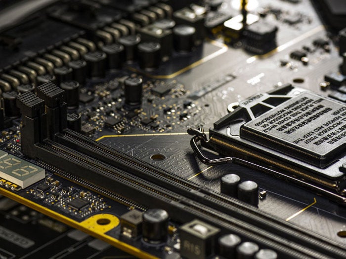 Motherboard Performance Chart