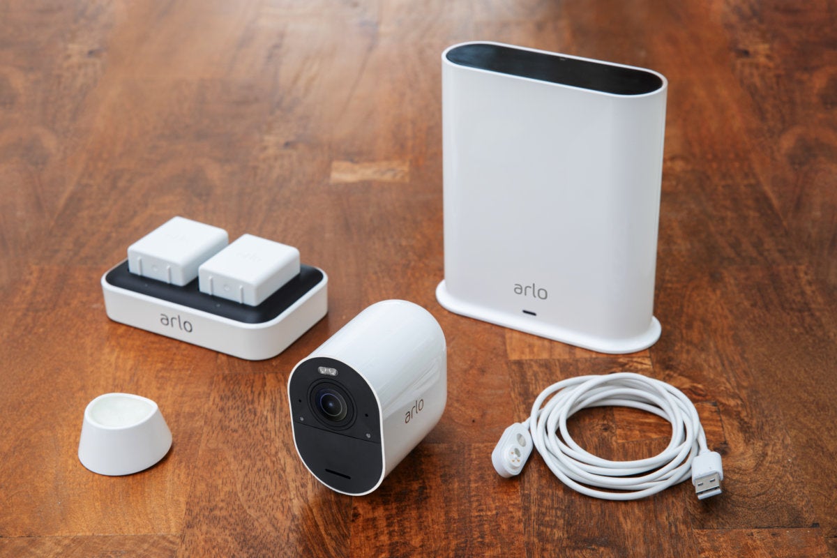 Arlo Is Planning To Launch A 4K Smart Home Security Camera Next Year 