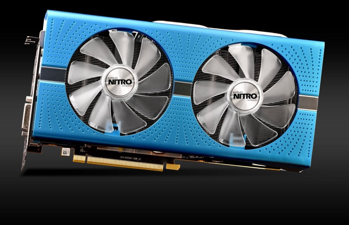 Shop Sapphire Nitro Radeon Rx 590 8gb Gddr5 Uefi | UP TO 52% OFF