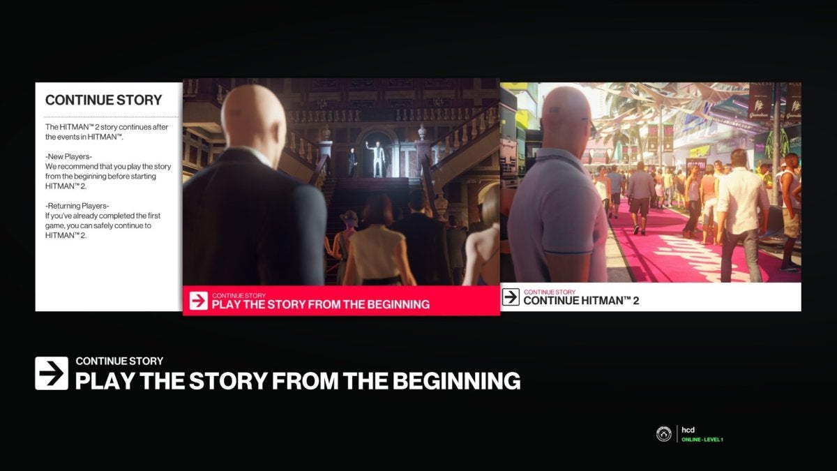 Hitman 2