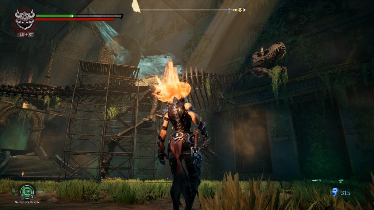 Darksiders III