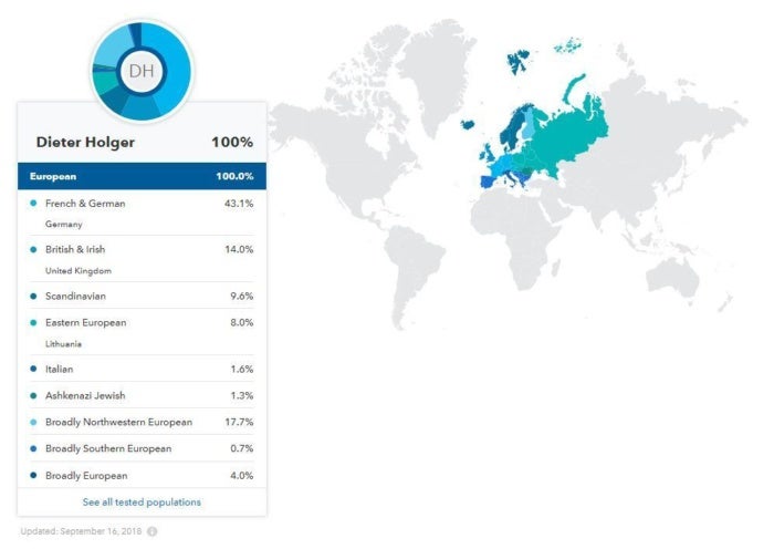 23andme map