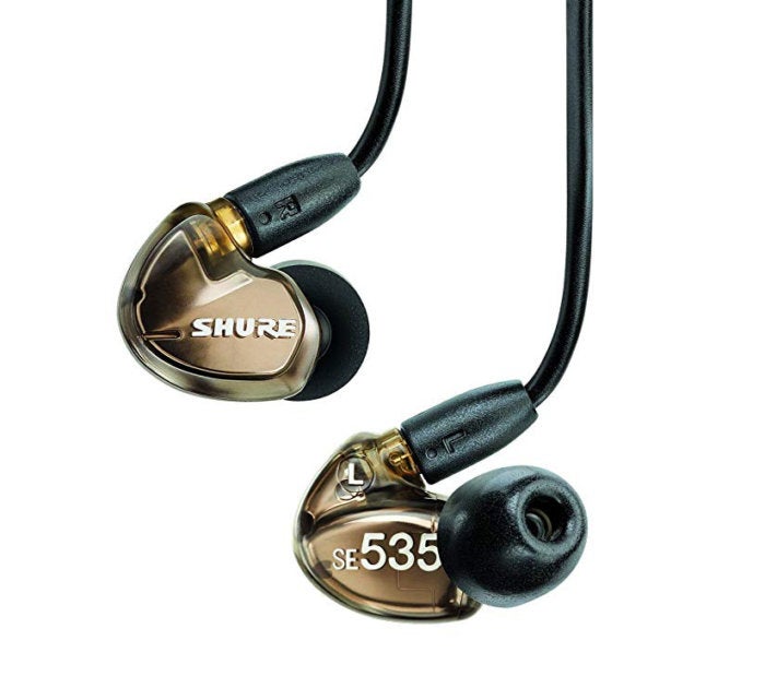 Shure SE535 V BT1 Bluetooth earphones review Macworld