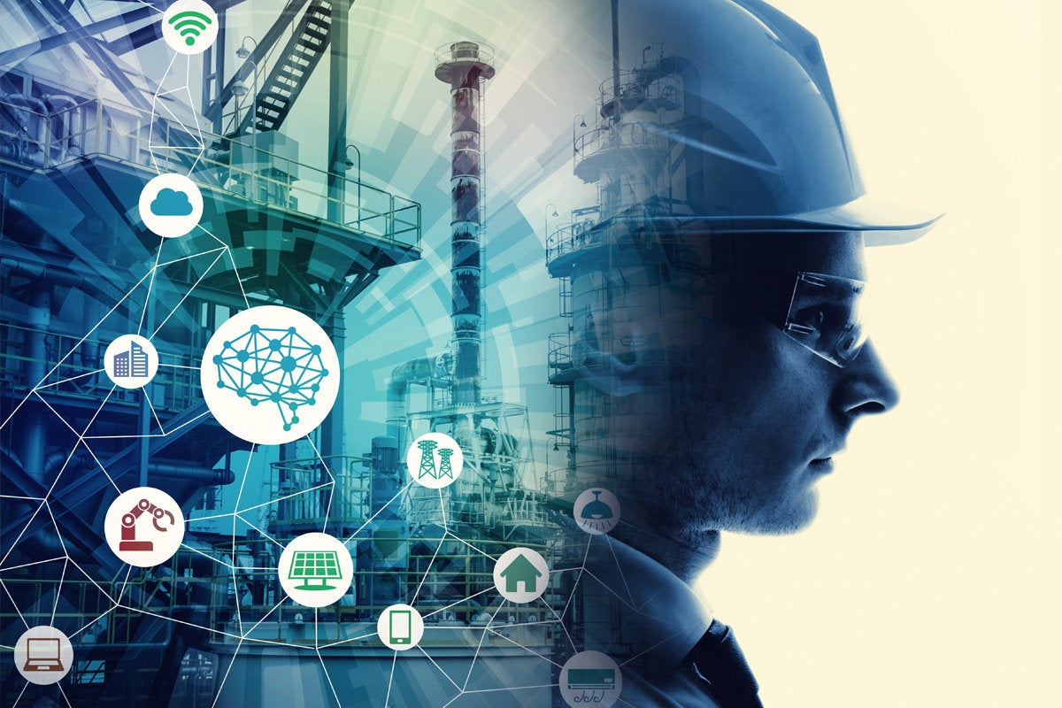 7 best practices industrial iot goggles viision insight network security