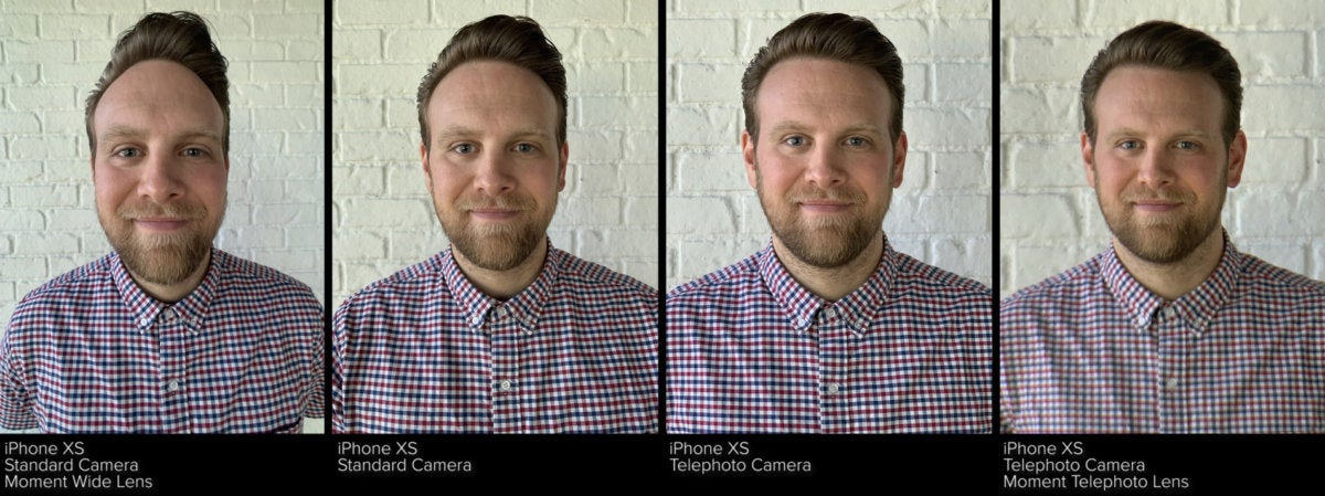 Adam lens effects