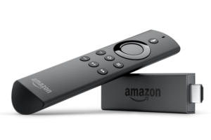 amazon fire tv stick 2018